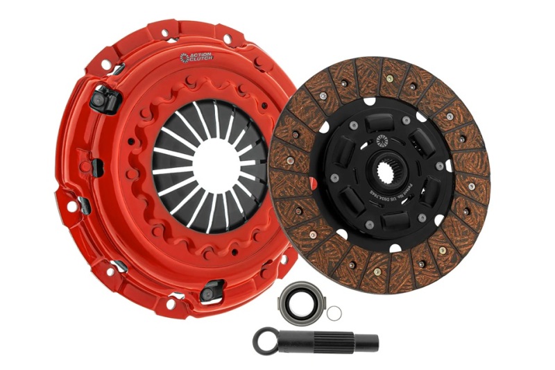 Acura Integra Clutch Kit - Action Clutch - Stage 2 (1KS) - `94-`01 Acura Integra Clutch Kit - Action Clutch - Stage 2 (1KS) - `94-`01